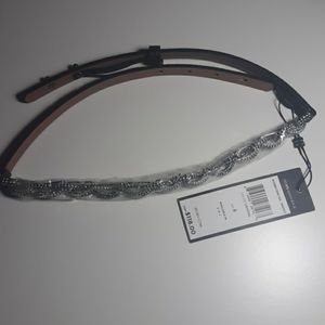 BCBGMaxAzaria Black Belt